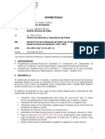 Formato Informe Final Copa Plurinacional