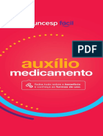 Guia Auxilio Medicamento Funcesp