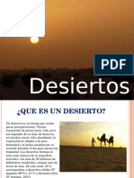 Desierto S