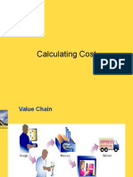 2 Calculating Cost