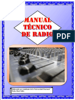 Manual de Radio