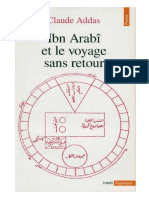 Addas, Claude - Ibn Arabî Et Le Voyage Sans Retour