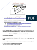 Reconocimiento Perifrasis