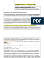 Secondary English Language Arts: Revised ed:TPA Lesson Plan Template