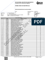 Promedios de Administracion de La Produccion y Calidad 2016 - Ii