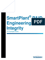 SmartPlant PID Engineering Integrity Top 10 Rules