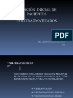 Atencion Inicial Al Paciente Politraumatizado XP