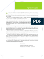 Coleção Cadernos EJA - Professor - 01 Cultura e Trabalho