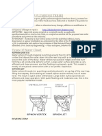 Definition of Plumbing Terms