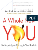 A Whole New You Six Steps To Ignite Change For Your Best Life - Brett Blumenthal PDF