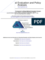 Toward+a+Conceptual+Framework+for+Mixed-Method+Evaluation+Designs Greene 1989 PDF