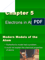 Electrons in Atoms