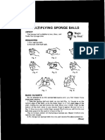 Goshman - Multiplying Sponge Balls