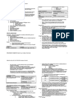 Nachura and Case Doctrines (Midterms)