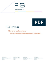 Glims General en PDF