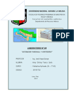 Practica #04 - Aforador Parshall y Vertedero