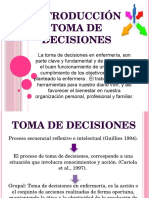 Toma de Decisiones