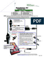 Dynovalve Installation Guide