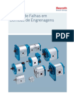 Causas de Falhas em Bombas de Engrenagem PDF