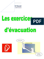 Exercices Incendie PDF