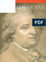 Louis XVI - The Silent King 9780340706497