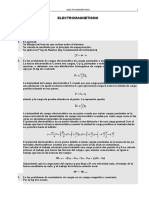 Ejercicios Resueltos Electricidad Electromagnetismo