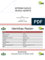 Sirosis Hepatis