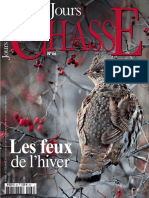 Jours de Chasse - Hiver 2016