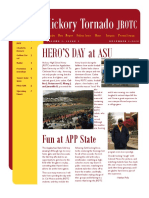 Hickory Jrotc Newsletter 1