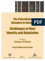 The Palestinian Diaspora in Europe