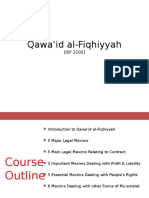 Full Compilation Qawaid Fiqhiyyah