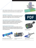 Ansys Aim 17 1 Brochure