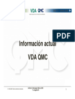 Novedades Iso Ts Vda 6.3