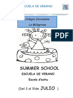 Proyecto Escuela Verano