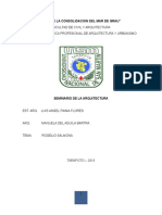 Informe Rogelio Salmona