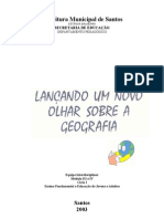 Apostila Geografia - Ensino Fundamental - Módulo 03