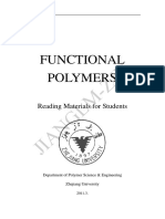 Functional Polymer - Ok