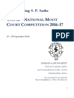 Ip - Sathe - Final Case and Rules