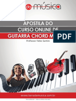 Apostila Chord Melody 1 PDF