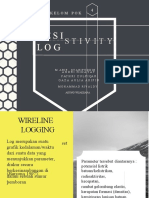 Resistivity Log