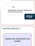 Adjusting Entries Chapter $