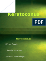 Keratoconus