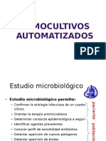 Hemocultivos Automatizados