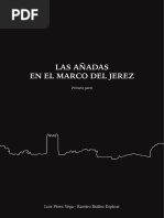 Las Añadas en El Marco Del Jerez - Luis Perez y Ramiro Ibáñez