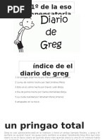 El Diario de Greg