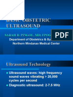 Basic Obstetric Ultrasound