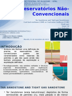 Reservatórios Não Convencionais