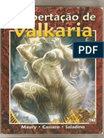 Tormenta D20 - A Libertação de Valkaria - Biblioteca Élfica