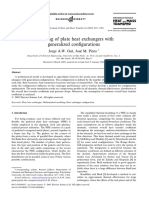 Modeling of Plate Heat Exchangers With Generalized Configurations