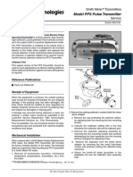 Model PPS Pulse Transmitter: General